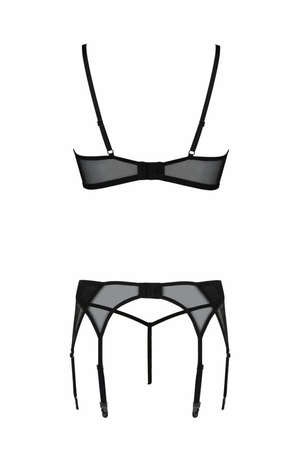 Комплект Passion LEAFA SET black XXL/XXXL - ECO Passion - Зображення 4