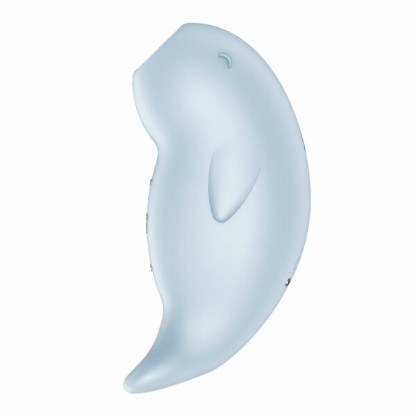 Вакуумний кліторальний стимулятор з вібрацією Satisfyer Seal You Soon, 2 незалежні мотори - Зображення 3