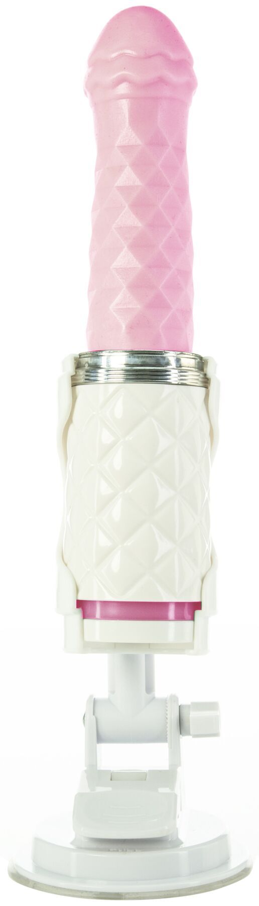 Розкішний вібратор-пульсатор Pillow Talk - Feisty Thrusting Vibrator Pink (м'ята упаковка!!!) - Зображення 5