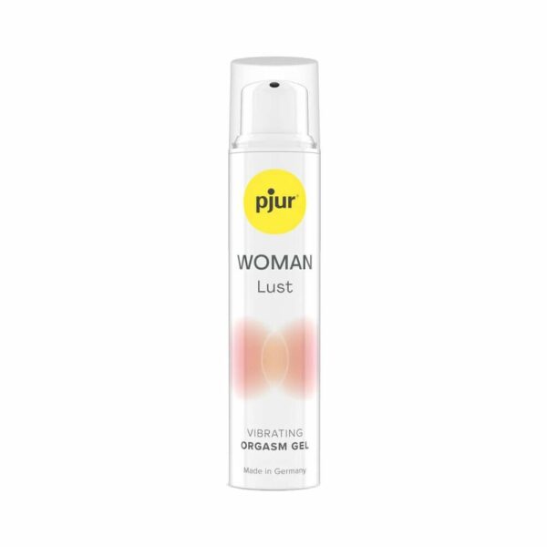 Рідкий вібратор pjur Woman Lust 15 мл (м'ята упаковка!!!)