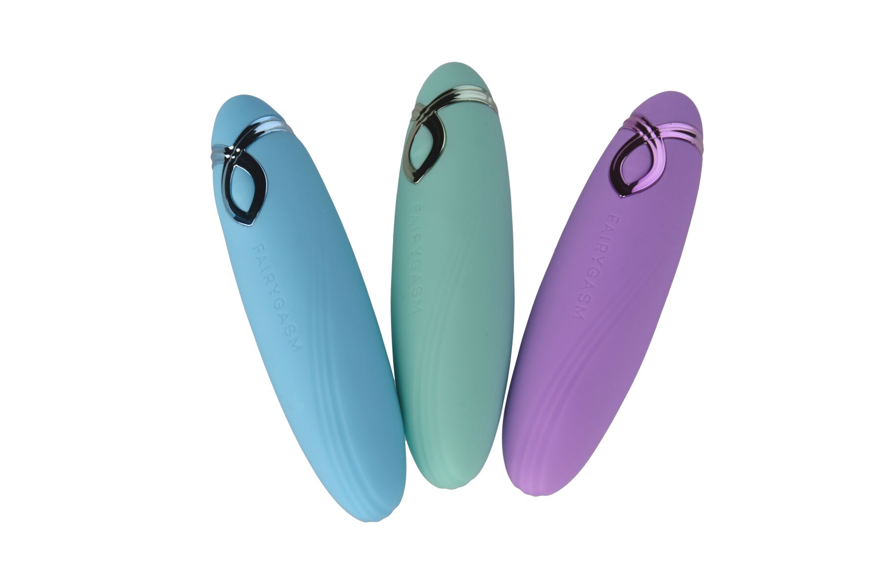 Мінівібратор FairyGasm PleasureArrow green - Зображення 11