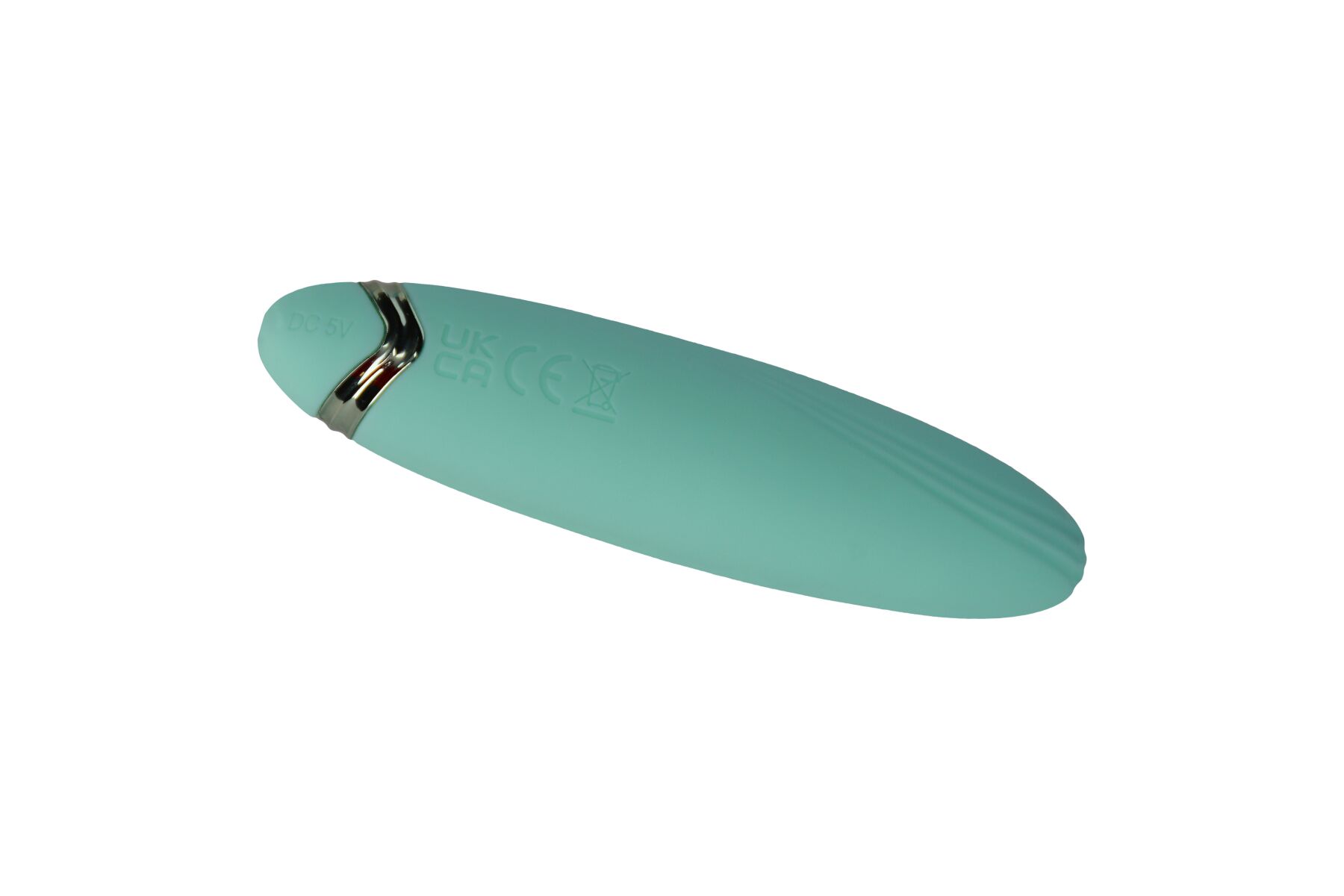 Мінівібратор FairyGasm PleasureArrow green - Зображення 3