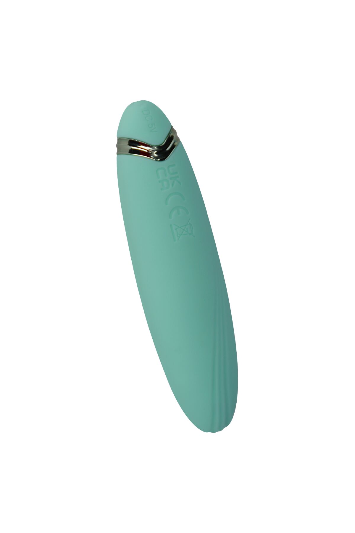 Мінівібратор FairyGasm PleasureArrow green - Зображення 5