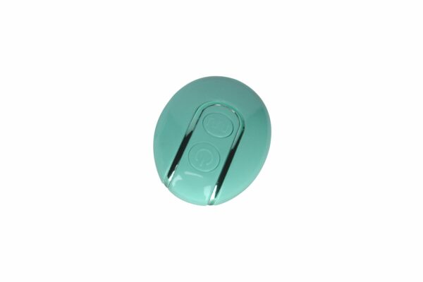 Вібратор для пар FairyGasm PleasureBerry green, зарядний кейс, пульт ДК - Зображення 6