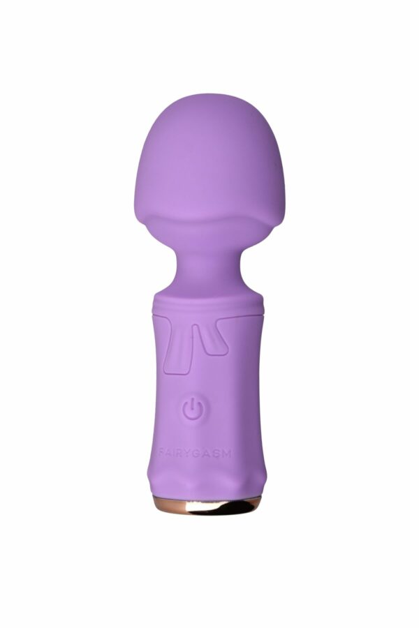 Мінівібромасажер FairyGasm SecretFuntasy violet - Зображення 2