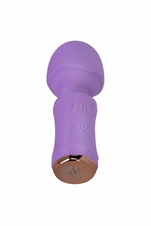 Мінівібромасажер FairyGasm SecretFuntasy violet - Зображення 5