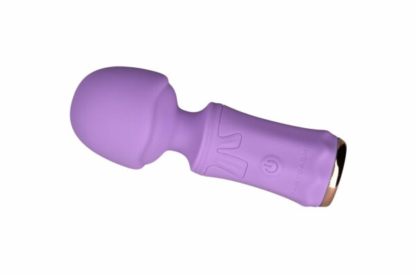 Мінівібромасажер FairyGasm SecretFuntasy violet - Зображення 3