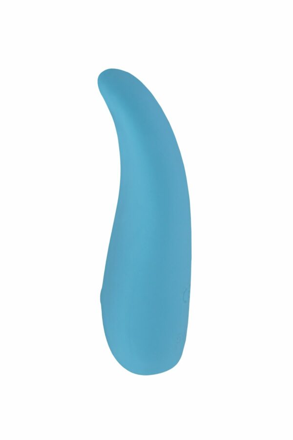 Вібратор-язичок FairyGasm ThrillLeaf blue - Зображення 5