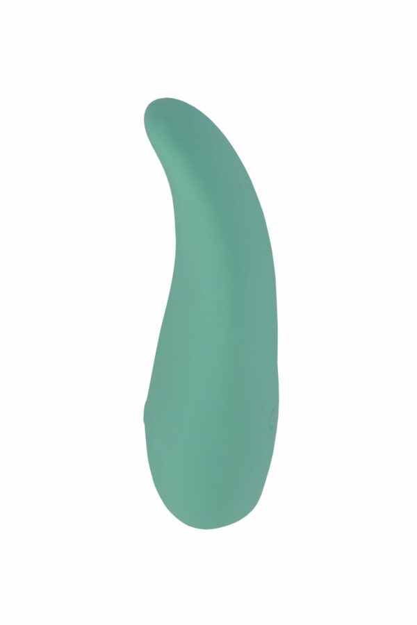 Вібратор-язичок FairyGasm ThrillLeaf green - Зображення 5