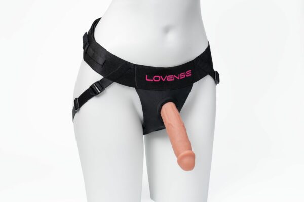 Трусики для страпона Lovense Strapless Harness, для Lovense Lapis strap-on та інших моделей - Зображення 4