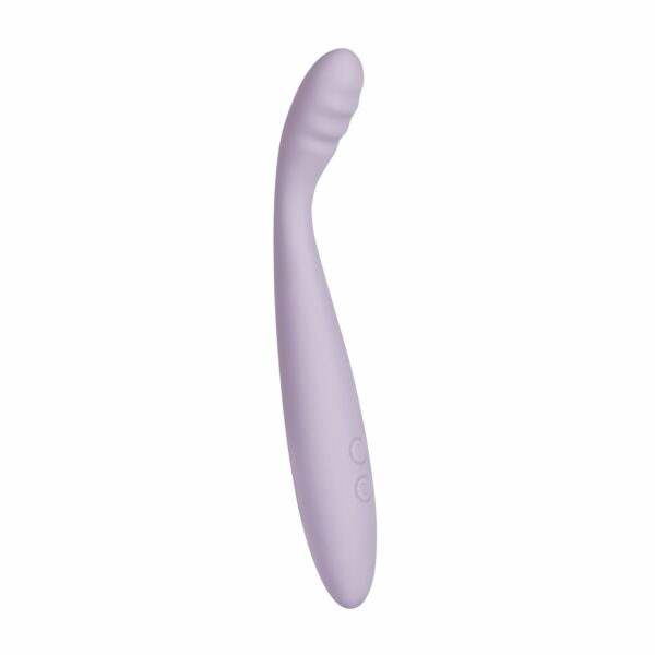 Тонкий вібратор точки G Svakom Cici 2 Lilac - Зображення 3