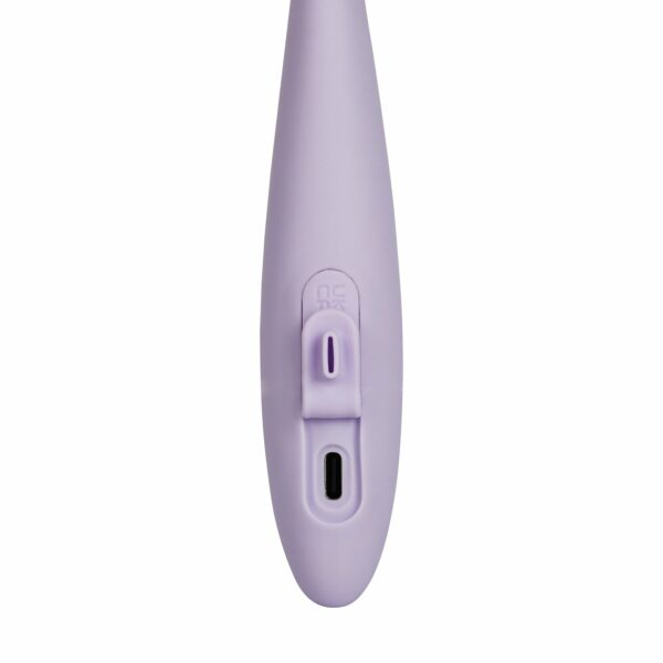 Тонкий вібратор точки G Svakom Cici 2 Lilac - Зображення 5