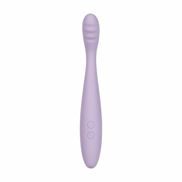 Тонкий вібратор точки G Svakom Cici 2 Lilac - Зображення 2