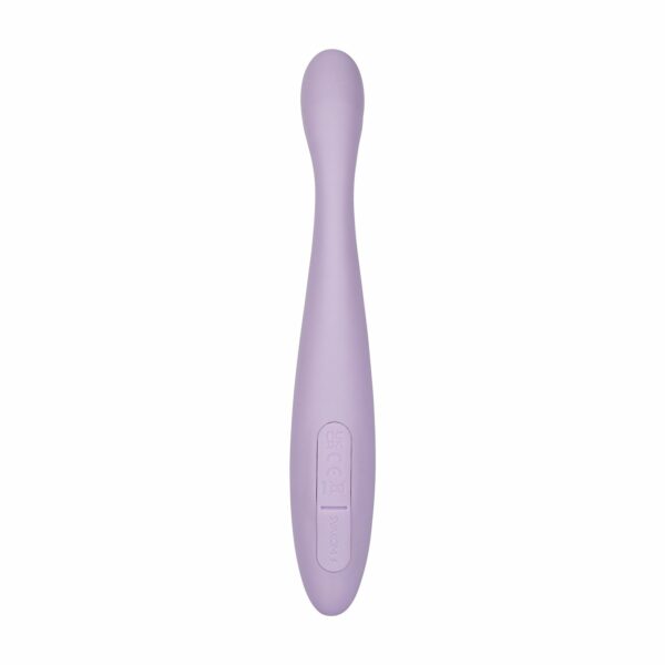Тонкий вібратор точки G Svakom Cici 2 Lilac - Зображення 4