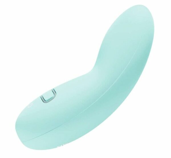 Вібратор LELO Lily 3 Polar Green - Зображення 2