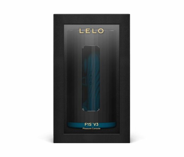 Смарт-мастурбатор LELO F1S V3 Teal - Зображення 4