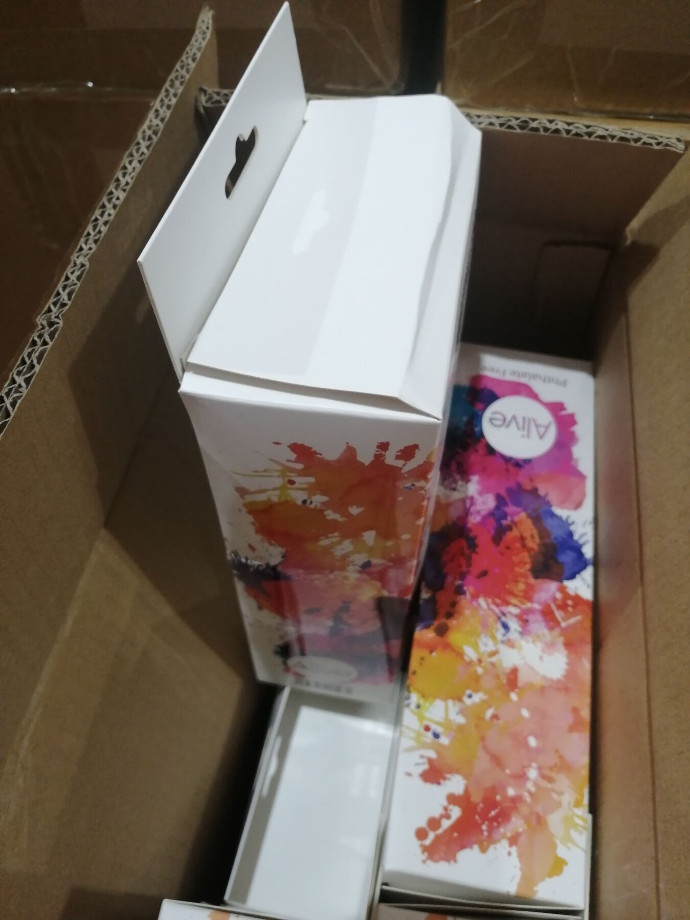 Фалоімітатор Alive Leo з вібрацією, ПВХ, діаметр 3,8 см (м'ята упаковка!!!) - Зображення 2