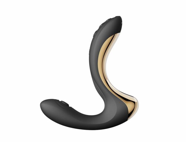 Вібратор Zalo – Talis G-Spot PulseWave Vibrator Obsidian Black - Зображення 3