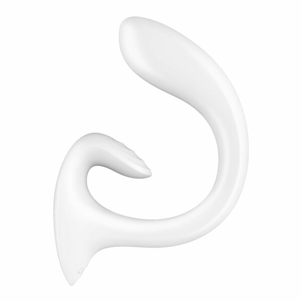 Вібратор Satisfyer G for Goddess 1 White (м'ята упаковка!!!) - Зображення 3