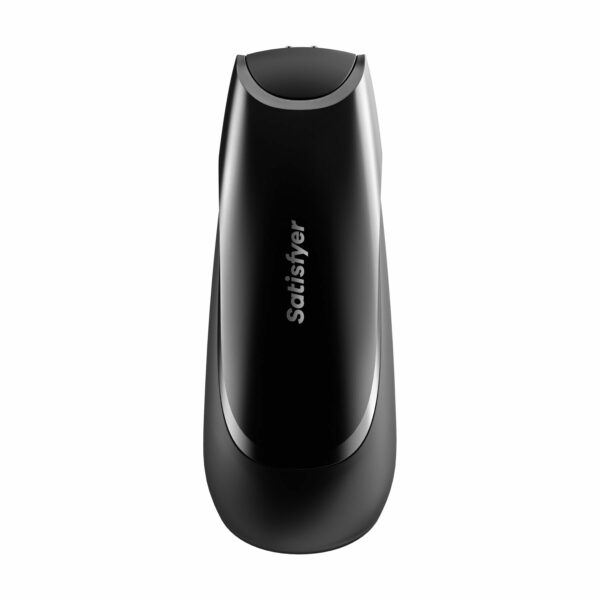 Смарт-мастурбатор з вібрацією Satisfyer Men Vibration+ (м'ята упаковка!!!) - Зображення 4