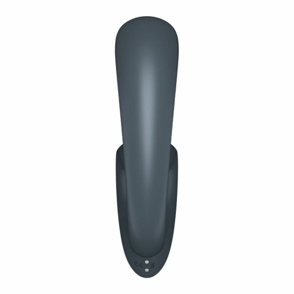 Вібратор Satisfyer G for Goddess 1 Dark Grey (м'ята упаковка!!!) - Зображення 6