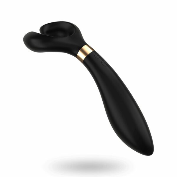 Вібратор для пар Satisfyer Endless Fun Black (м'ята упаковка!!!) - Зображення 4
