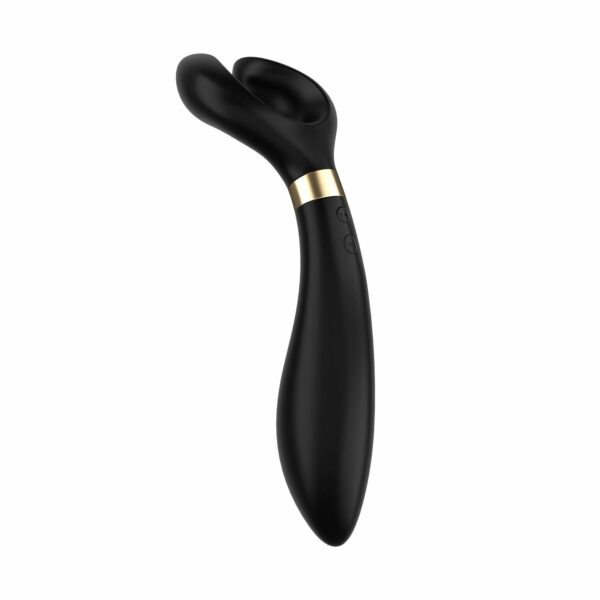 Вібратор для пар Satisfyer Endless Fun Black (м'ята упаковка!!!) - Зображення 3