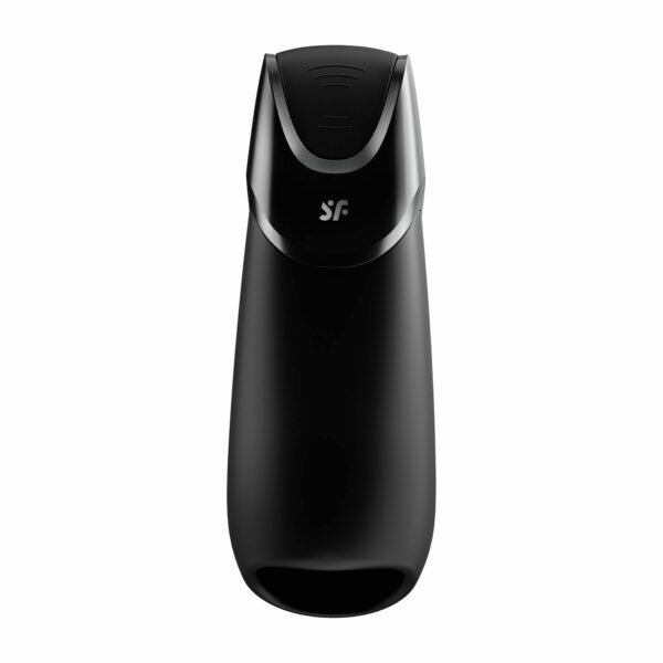 Смарт-мастурбатор з вібрацією Satisfyer Men Vibration+ (м'ята упаковка!!!) - Зображення 7