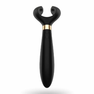 Вібратор для пар Satisfyer Endless Fun Black (м'ята упаковка!!!)