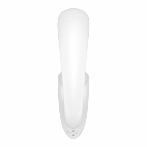 Вібратор Satisfyer G for Goddess 1 White (м'ята упаковка!!!) - Зображення 6
