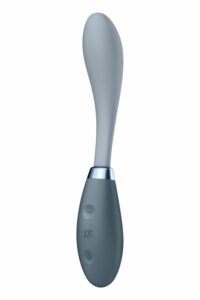 Вібратор Satisfyer G-Spot Flex 3 Grey (м'ята упаковка!!!)