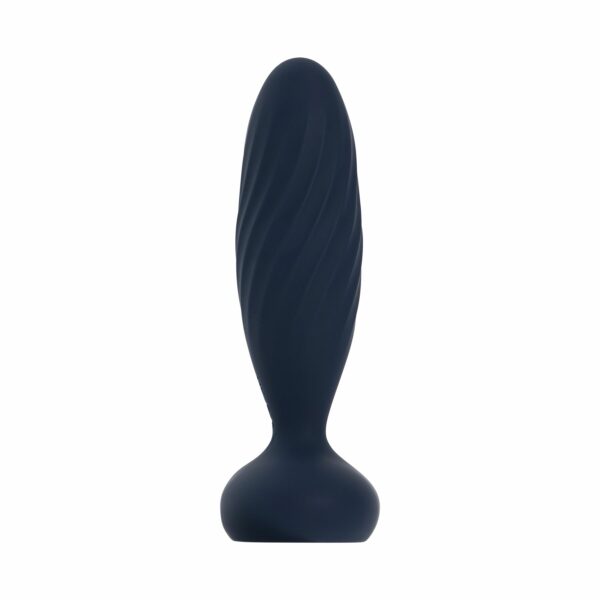 Анальна пробка G Svakom Jordan Navy Blue - Зображення 3