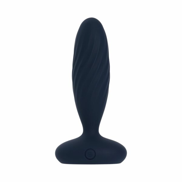 Анальна пробка G Svakom Jordan Navy Blue - Зображення 2