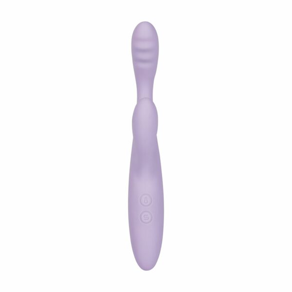 Вібратор Svakom Cici 2+ Pastel Lilac - Зображення 3