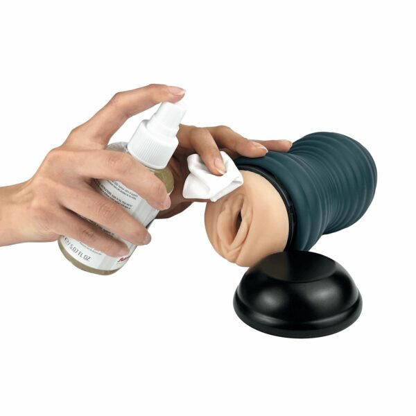 Мастурбатор Adrien Lastic Siltex Ultra Masturbator - Зображення 5