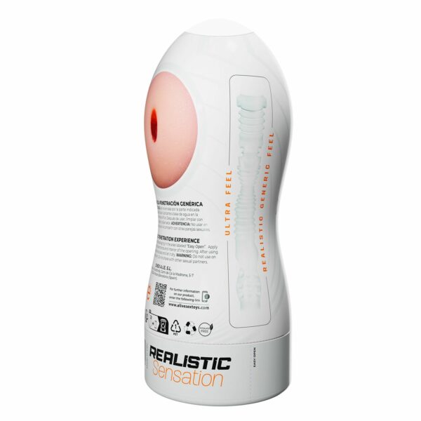 Мастурбатор Alive Maxi Flex L Generic - Зображення 3