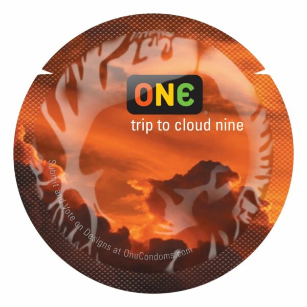 Набір презервативів ONE Color Sensations 100 шт, мегапак тюб - Зображення 8