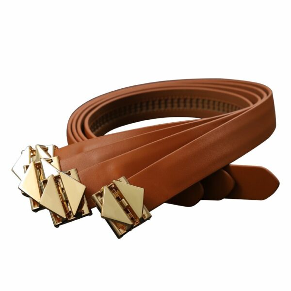 Набір для зв'язування LOCKINK Hogtie Set - Brown - Зображення 5