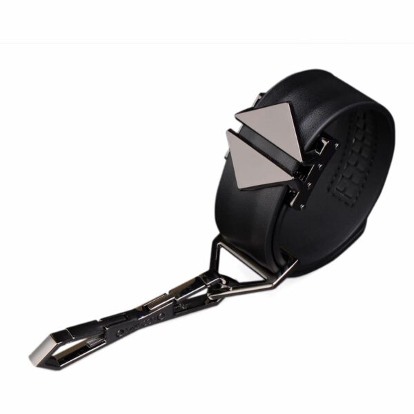 Набір для зв'язування LOCKINK Hogtie Set - Black - Зображення 4