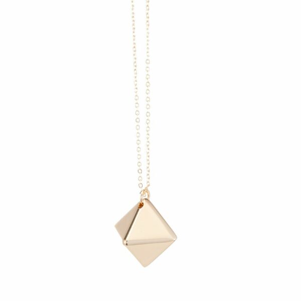 Затискачі для сосків з важкою підвіскою LOCKINK Nipple Clamps with Heavy Pendant - Golden - Зображення 4
