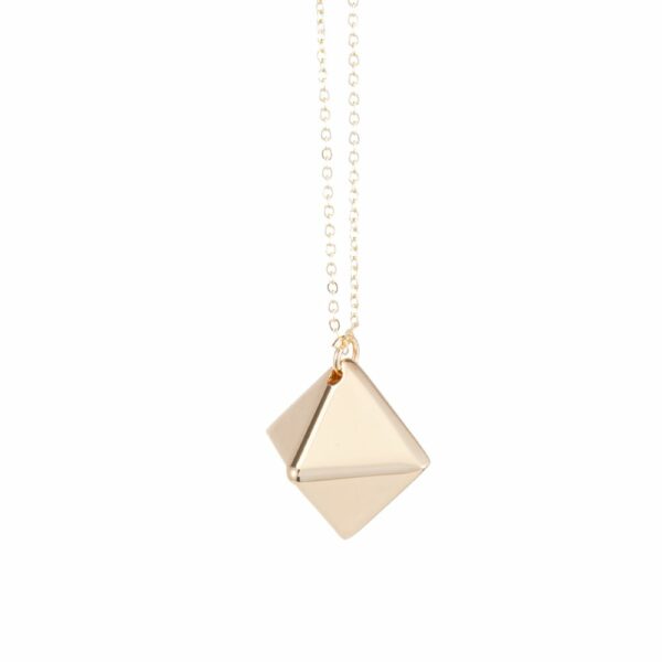 Затискачі для сосків з важкою підвіскою LOCKINK Adjustable Nipple Clamps with Heavy Pendant - Golden - Зображення 8