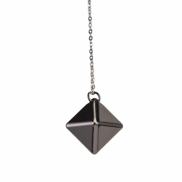Затискачі для сосків з важкою підвіскою LOCKINK Adjustable Nipple Clamps with Heavy Pendant - Grey - Зображення 7