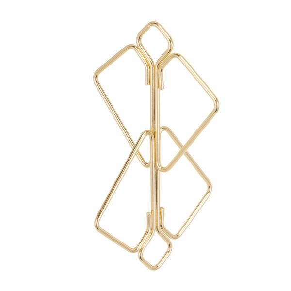 Затискачі для сосків LOCKINK Nipple Clamps - Golden - Зображення 7