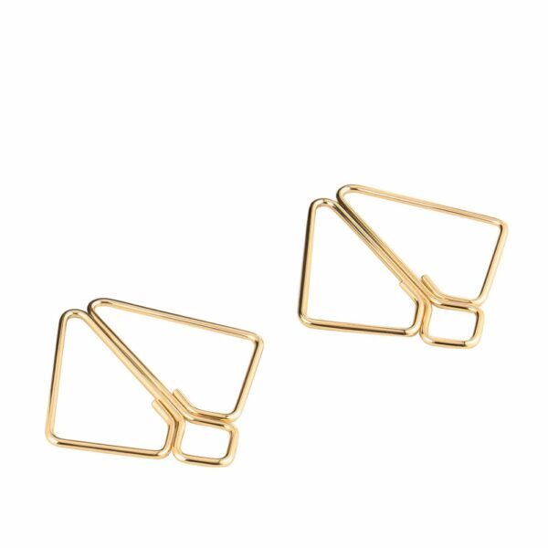 Затискачі для сосків LOCKINK Nipple Clamps - Golden - Зображення 6