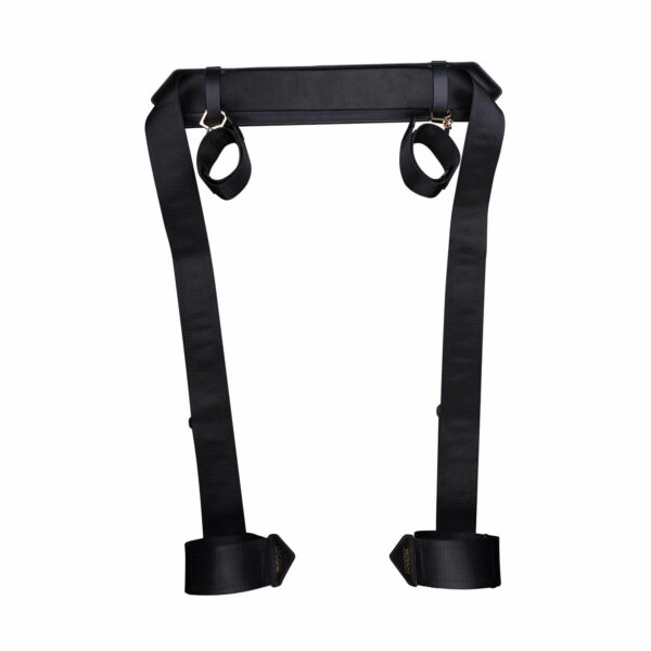 Фіксатори рук і ніг для ліжка LOCKINK BDSM Adjustable Bed Restraint Kit - Зображення 2