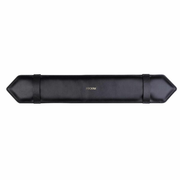 Фіксатори рук і ніг для ліжка LOCKINK BDSM Adjustable Bed Restraint Kit - Зображення 4