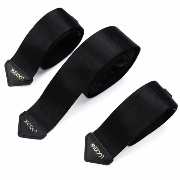 Фіксатори для ніг LOCKINK Leg Spreader Strap - Зображення 5