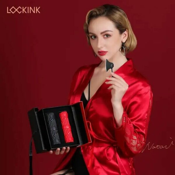 Свічки для BDSM LOCKINK SEVANDA Fetish Drip Candles Set 2 шт - Зображення 4