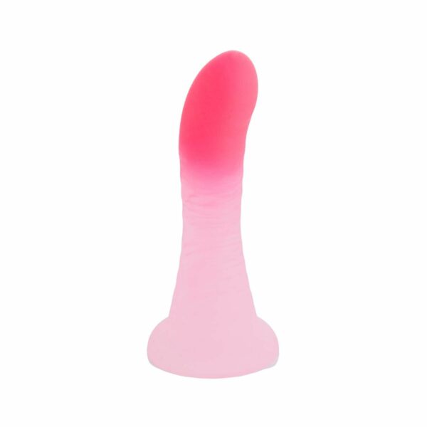 Страпон LOCKINK SEVANDA Queen Sheba Strapon - Pink Dildo - Зображення 5