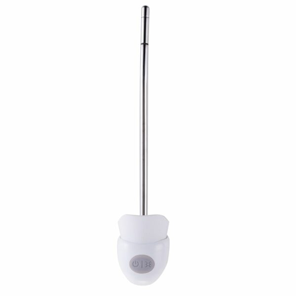 Уретральний зонд LOCKINK SEVANDA Vibrating & E-stim Metal Urethral Sounding - White - Зображення 6